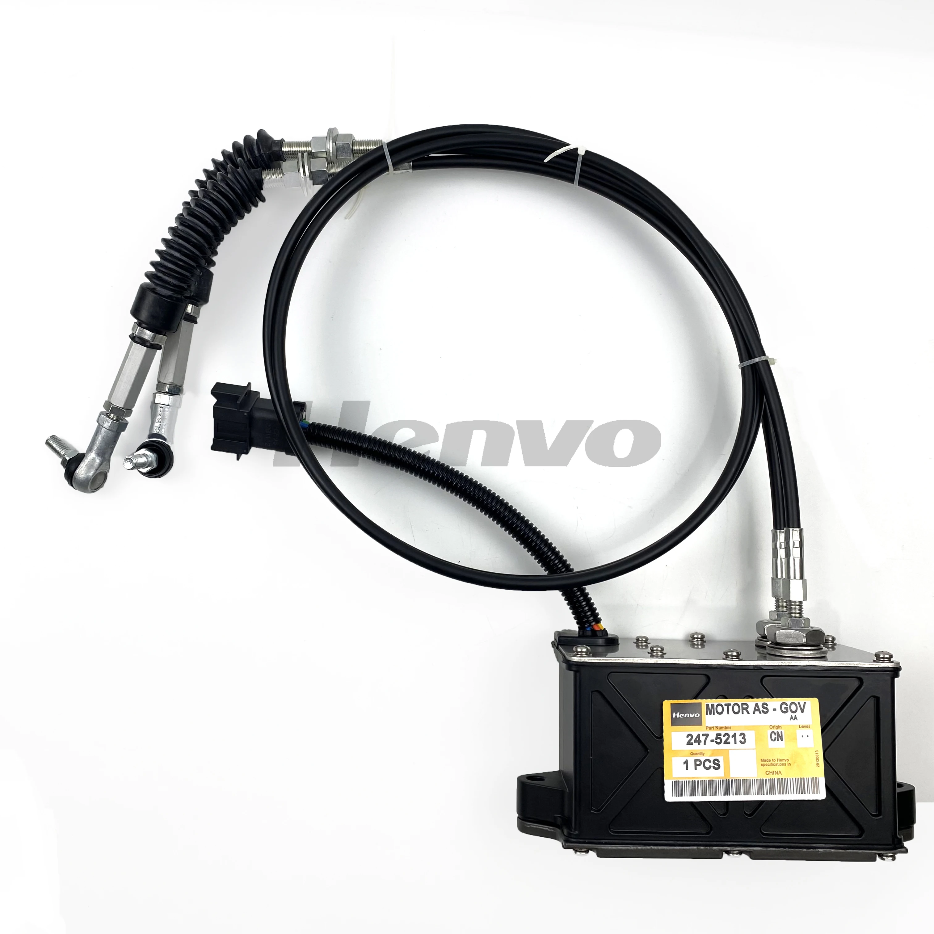 HENVO Good Quality CAT320C Excavator Throttle Motor Accelerator 247-5213 2475213