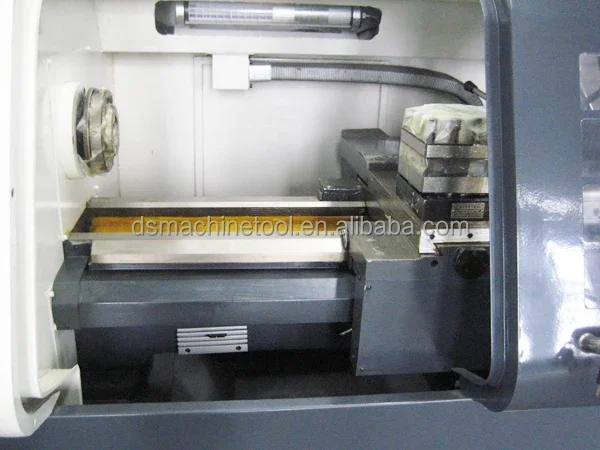 Equipo de torno CNC CK6150