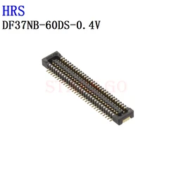 10PCS/100PCS DF37NB-60DS-0.4V DF37NB-50DS-0.4V DF37NB-30DS-0.4V DF37NB-24DS-0.4V Connector HRS