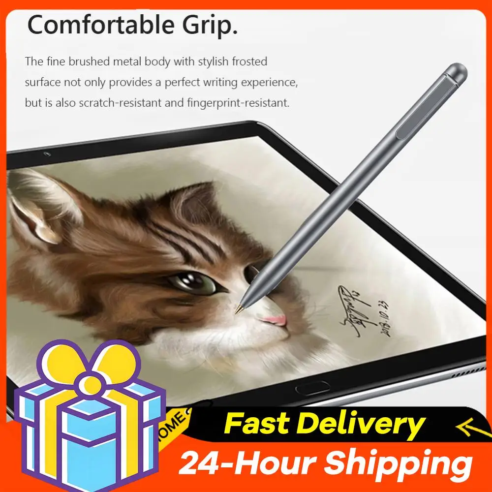 Smart Active Capacitive Stylus 2048 Pressure Sense Drawing Stylus Pen Lightweight Scratchproof for HUAWEI M-Pen Lite AF63