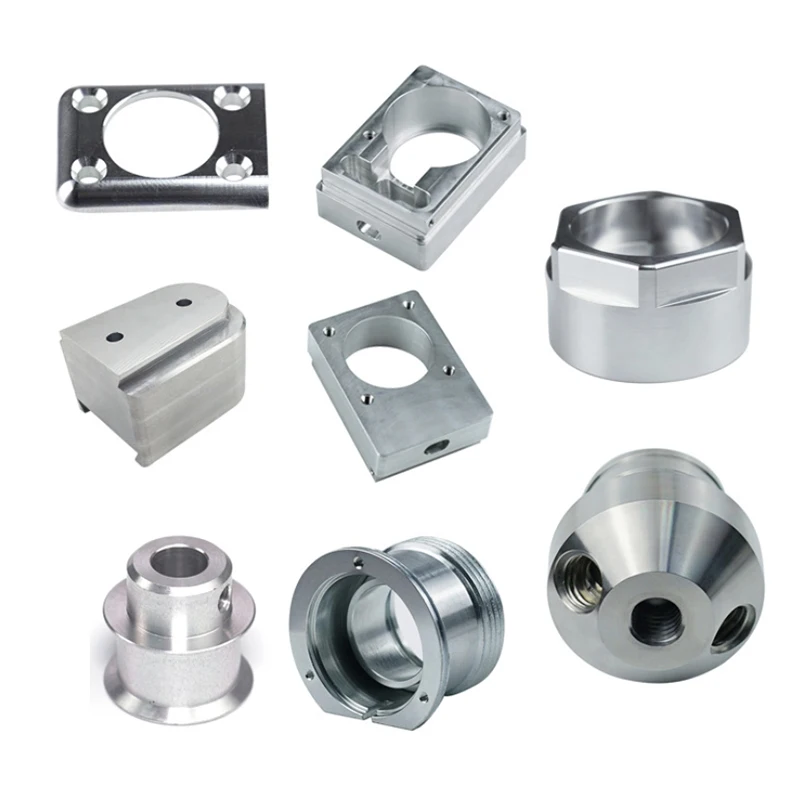 

Various Stainless Steel Parts Custom CNC Maching Estimate