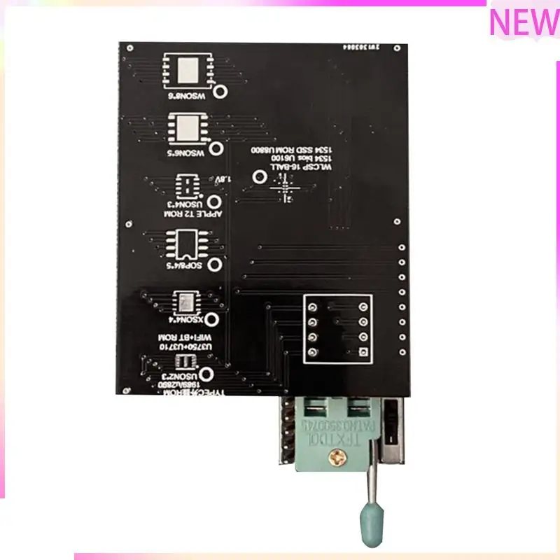 

B27B T2 Чип для чтения и записи биоса Разъем для Air T2 SSD Rom Typec Rom Держатель