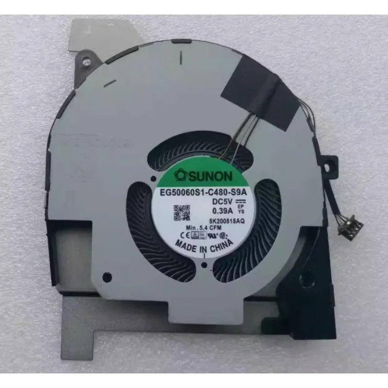 New CPU Fan for DELL Latitude 5501 5511 Precision 3541 3551 0HY6C8