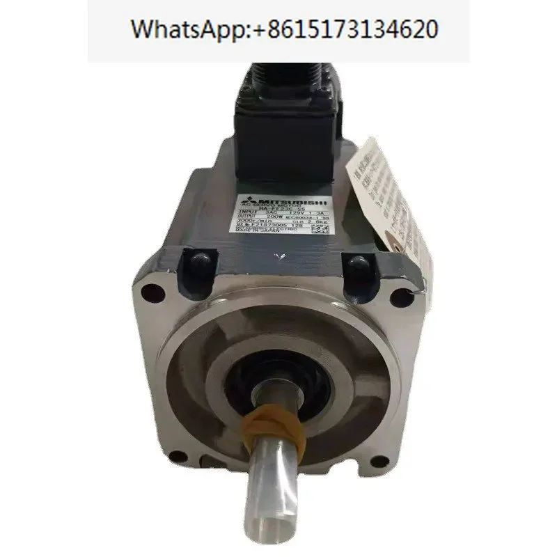 Japan Original AC Servo Motor HA-FF23C-S5 HA-FF33C-S5 HA-FF43W3 HA-FF43BW3 HA-FF63BW3