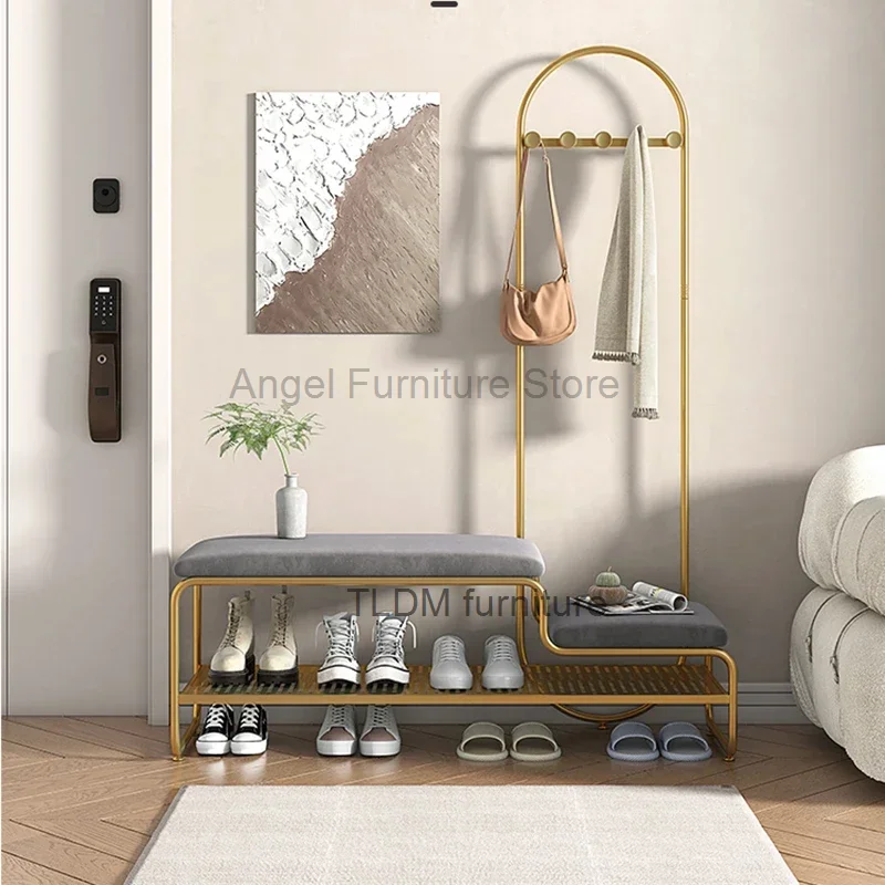 Luxury clothing rack Schedari rack