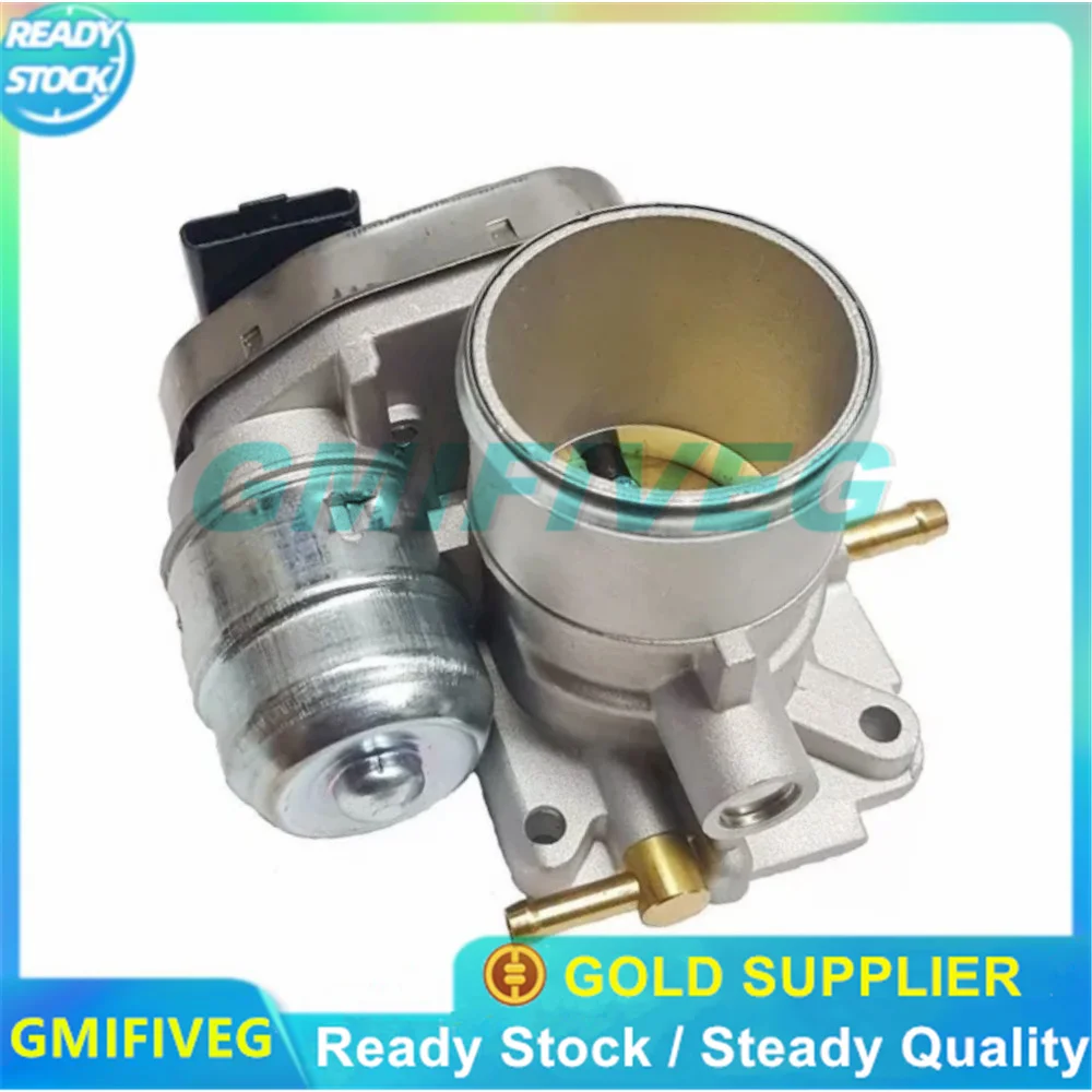 New 1pcs Throttle Body 93313785 7084164 for Fiat Siena Weekend Rst II Doblo Idea Palio 1.8 Acceleration Body 48SMG201,SM600202,