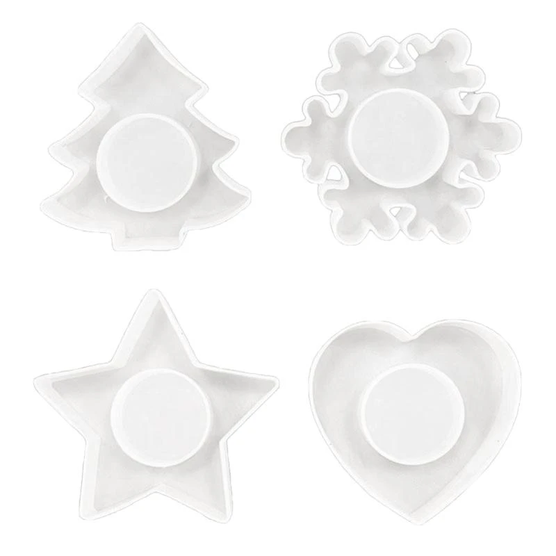 

Silicone Mould Gypsum Holder Mold Stand Mould Jewelry Making Tool