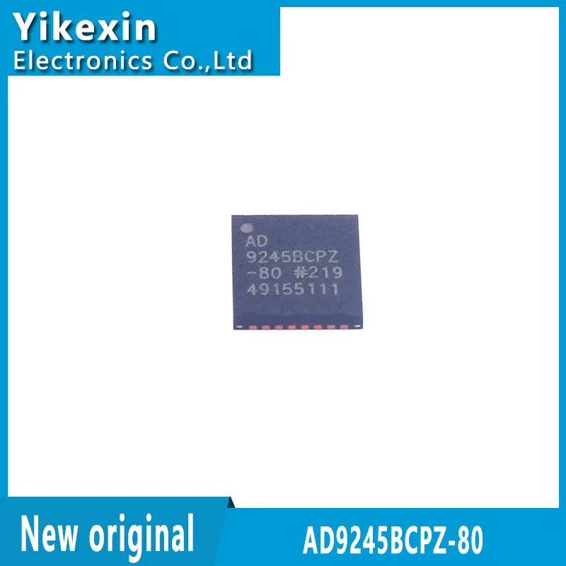 AD9245BCPZ-80 LFCSP-32 new original digital-to-analog converter chip