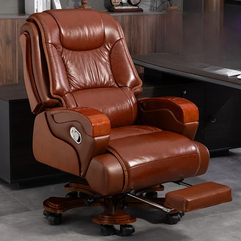 Office Chair Leg Rest Individual Reclining Chairs Cheap Gamer Gaming Pc Bed Relaxing Backrest Cadeira Escritoiro Ergonomic Room