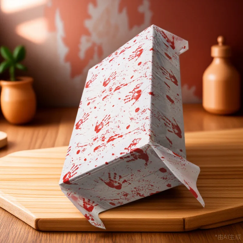 

Decorative Halloween Bloody Hands Tablecloth Waterproof PVC Table Cover for Party Dinner Festival Use Halloween Tablecloth