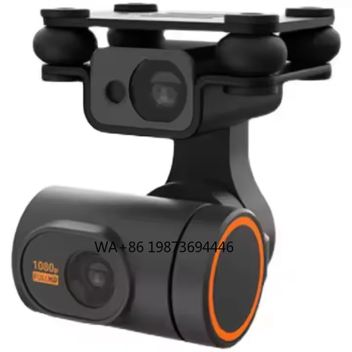

Dual-axis Gimbal Aircraft Model T12 T10 H12 H16 Image Data Transmission Gimbal