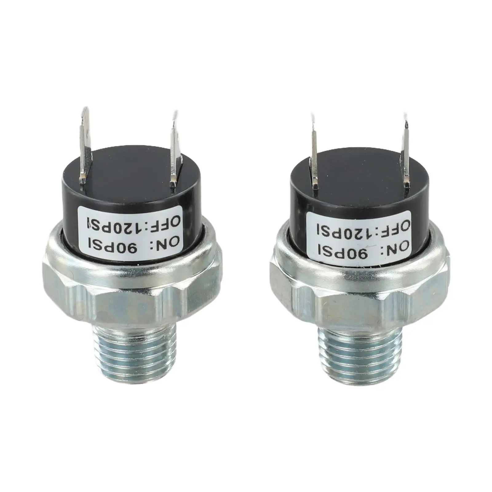 Pressure Control Valve NPT Valve Switch Automatic Pressure Control Switch Pressure Regulator Compatible With Air Tanks