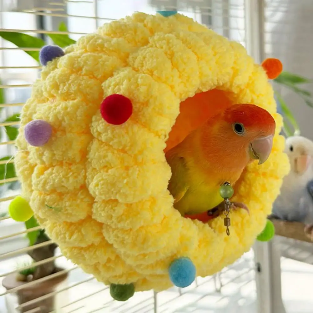 Bird Cage Bed Parak…