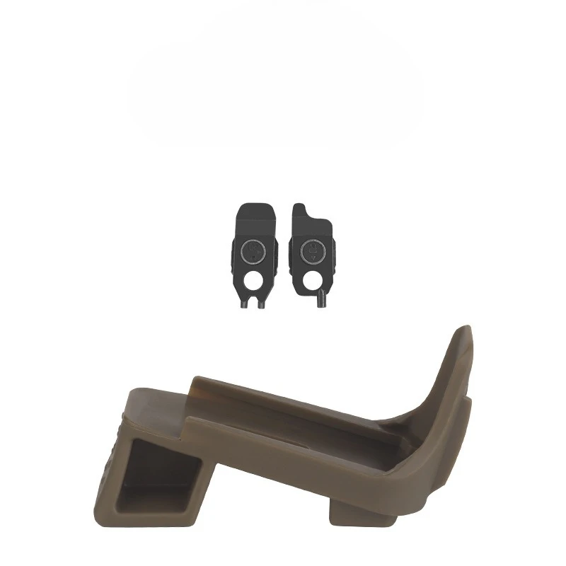 Tactical WOSPORT GBB PMAG Baseplate