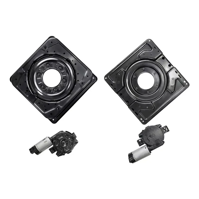 Auto parts 360 degree suitable for RV and truck rotating seat base