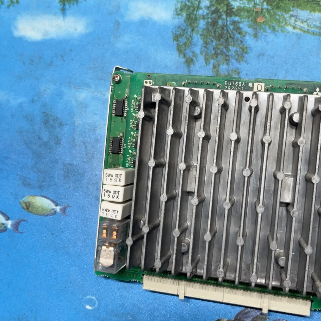 TZ842 BU768A292G51 Control panel   With warranty