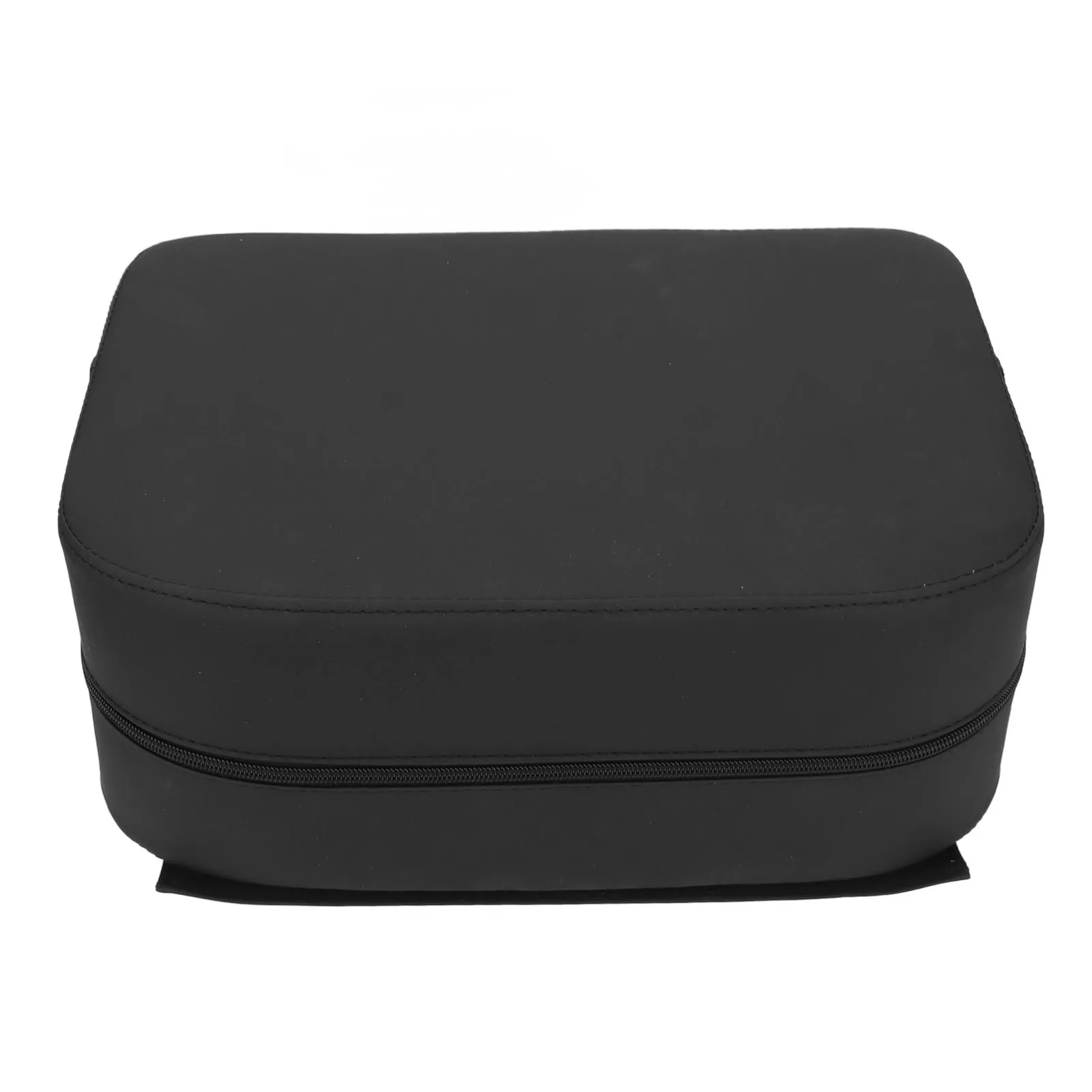 

Salon Booster Seat Cushion for child Hair Cutting PU Leather Waterproof Soft Barber Spa Equipment