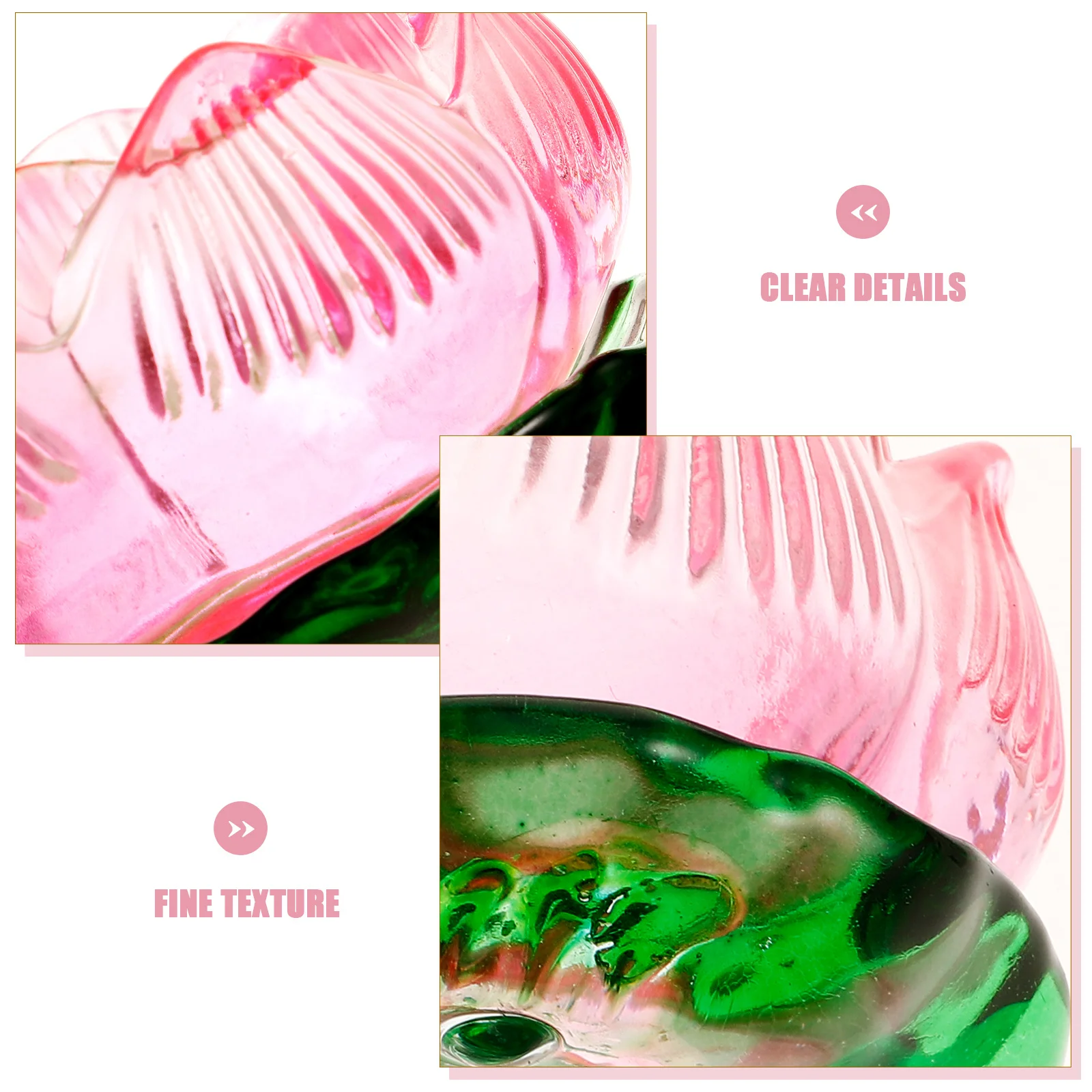 Lotus-Wasser-Öllampenhalter Dekorativer Ständer Tischdekoration Elegante Lotusform Wohnkultur Teelichthalter