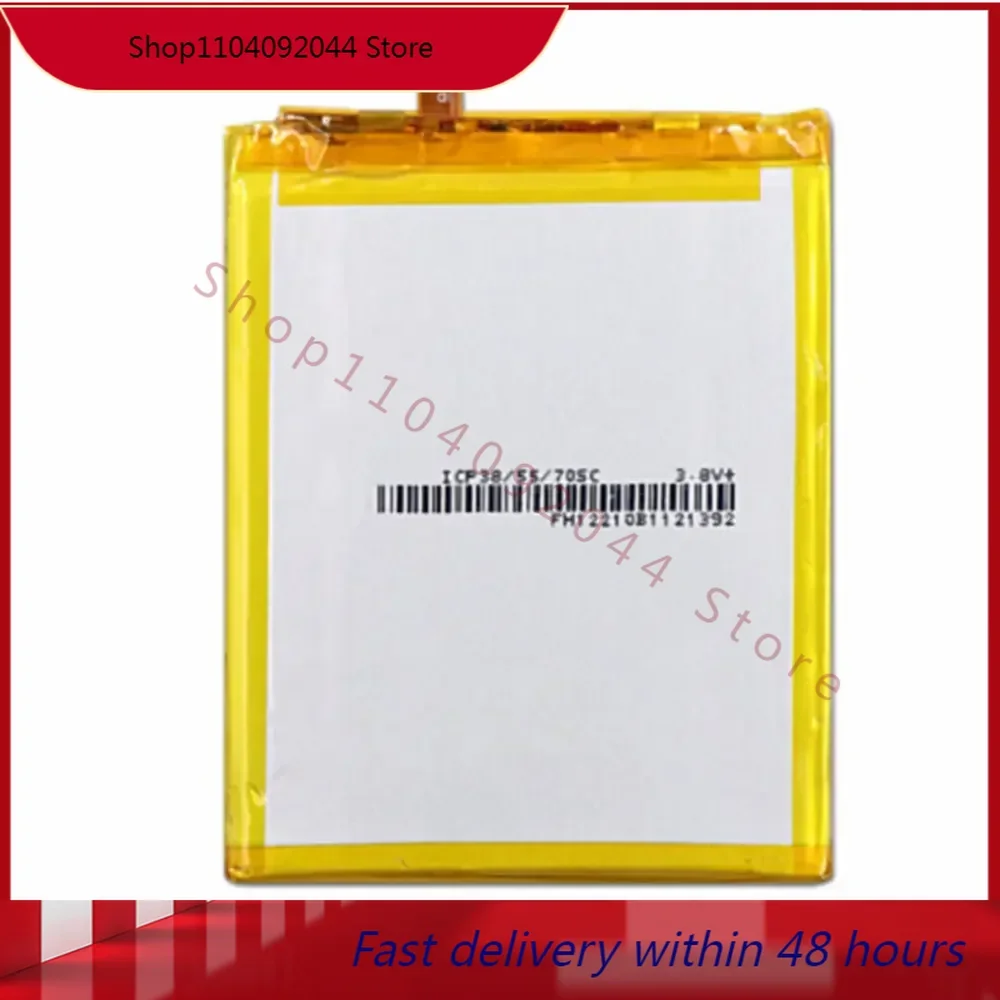 Li3822T43p8h 725640    аккумулятор 2200 мАч для мобильных телефонов ZTE Blade A510 BA510