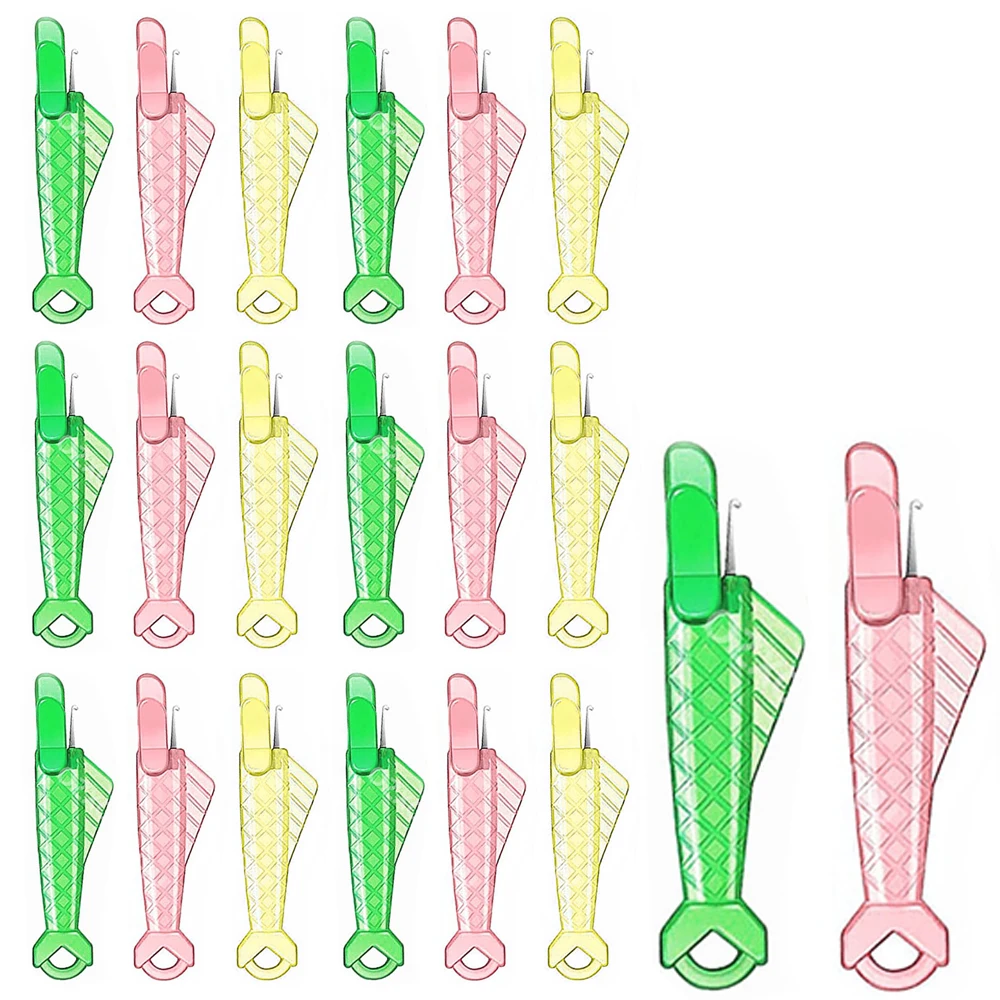 Mini Automatic Needle Threader for Sewing