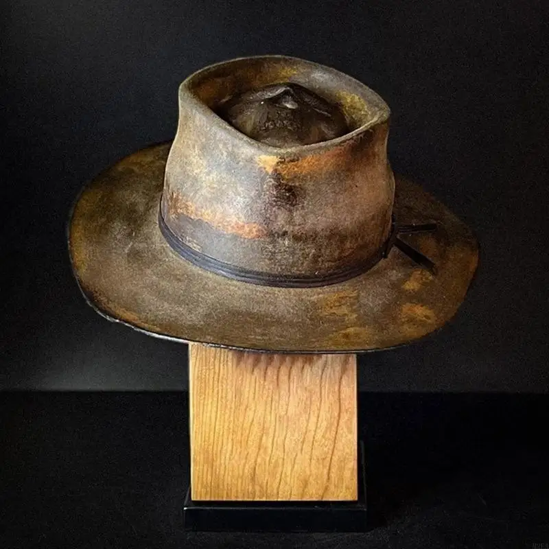 2026 New Unisex Wool Fedoras Hat with Breathable Comfortable Headwear for Fashion Enthusiasts and Outdoor Leisure Cowgirls Props