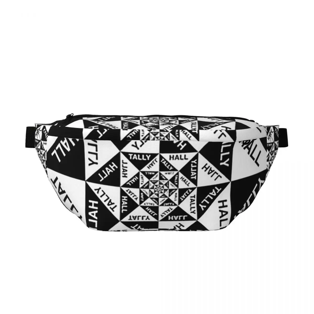 

Новая поясная сумка-кроссбоди 02 Tally Hall с логотипом группы, в стиле инди-поп, унисекс, регулируемая, для денег и телефона, нагрудная сумка