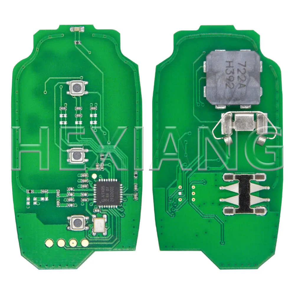 HE 95440-S1100 ID47Chip 433MHz zbliżeniowy inteligentny kluczyk samochodowy TQ8-F0B-4F19 dla Hyundai Santafe 2018 2019 2020