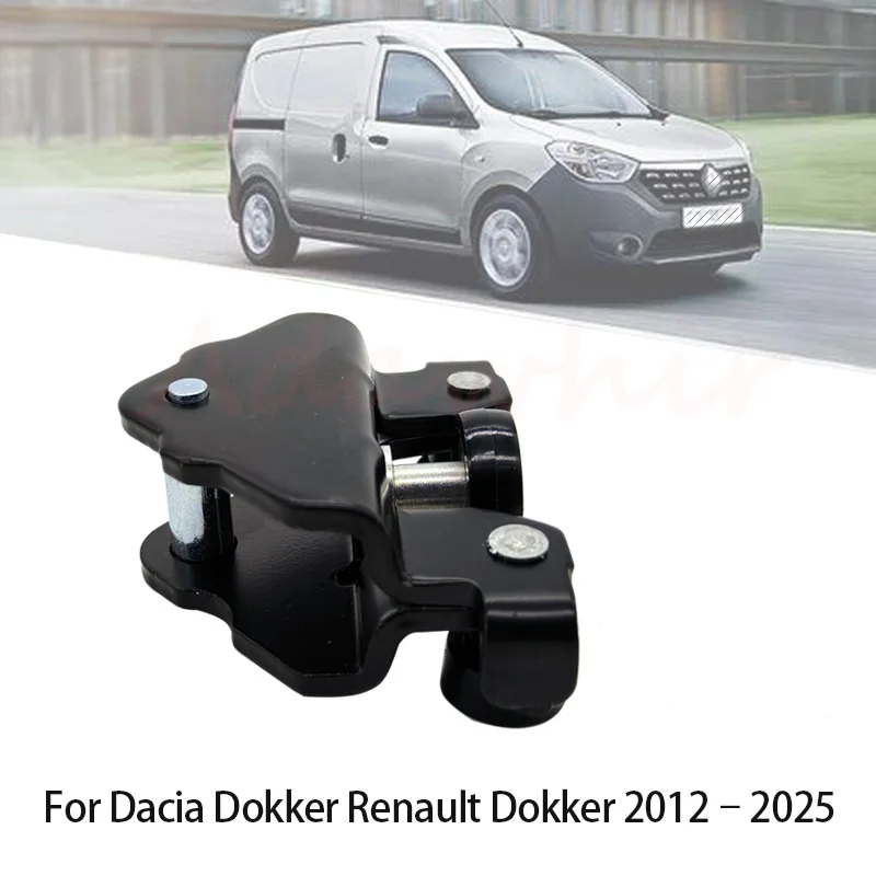 745967497R Sliding Door Roller Guide Lower Bracket for Renault Kangoo Dokker Dacia Dokker 2012-2025