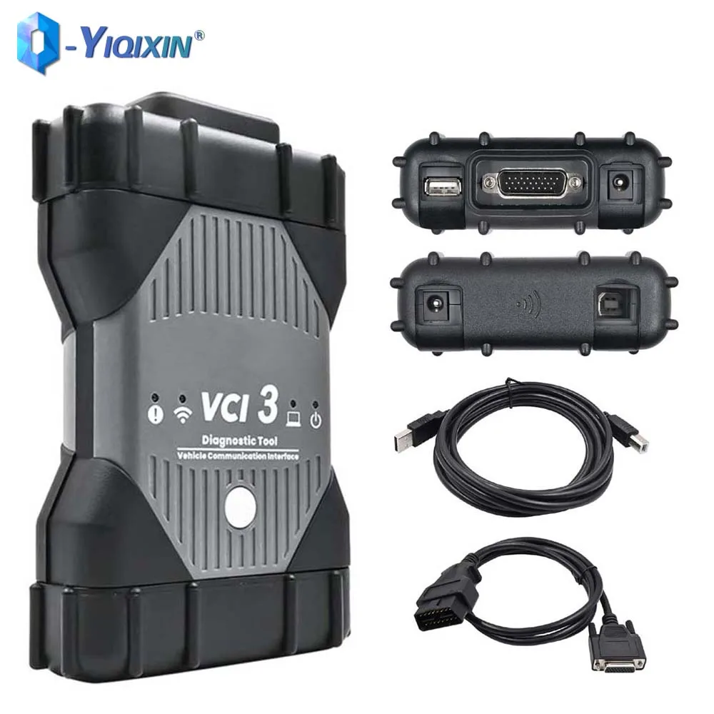 

Оригинальный диагностический инструмент для водителей Renault VCI3 RE 1:1, автомобильный диагностический инструмент для Renault VCI3 V237 CAN K-Line 1994-2025, программатор сканера OBD2