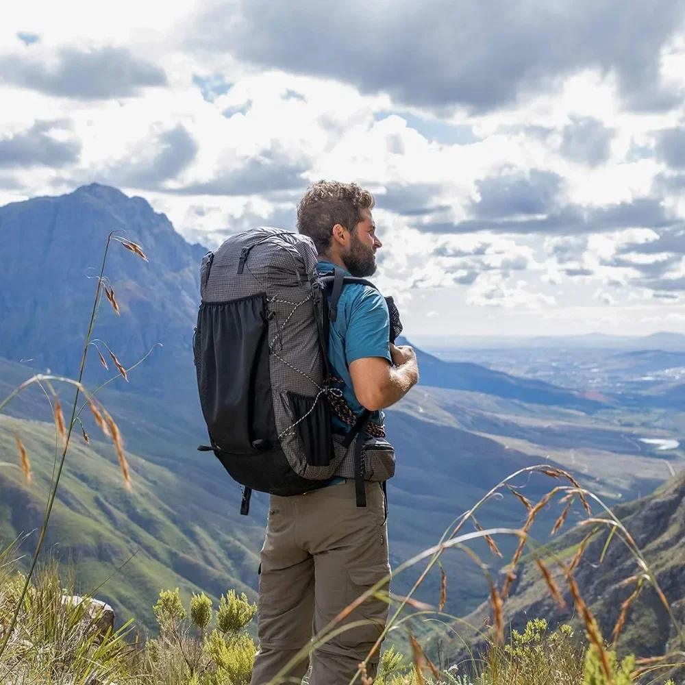 cadre interne pour hommes, sac à dos de voyage, sac à dos de camping en plein