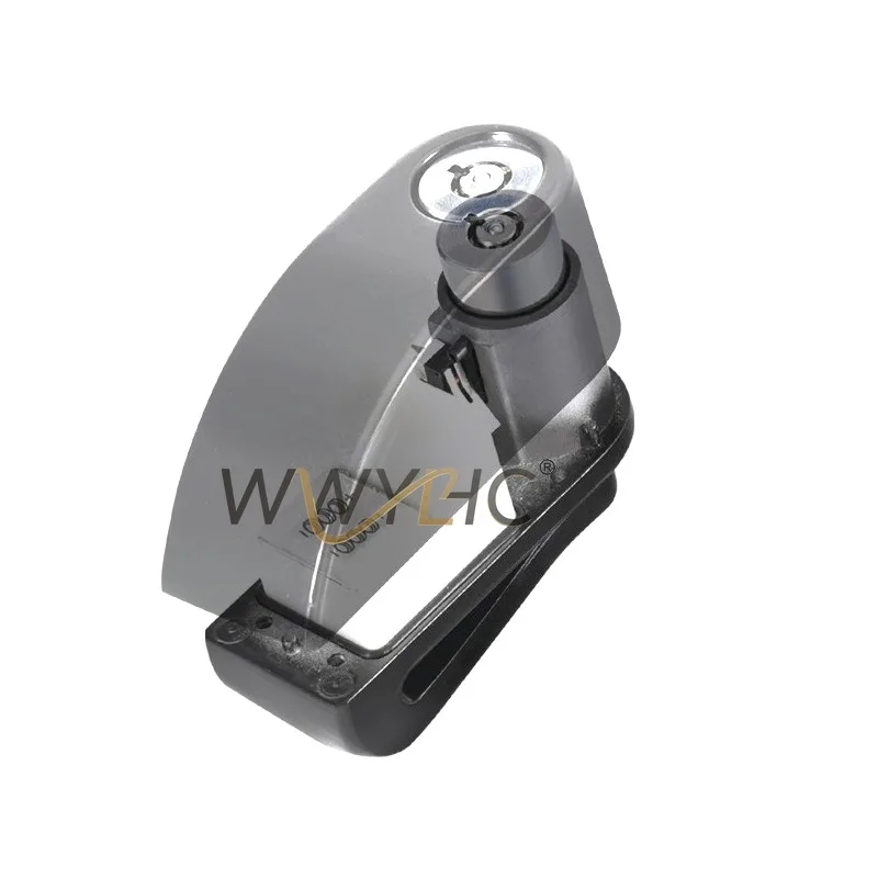 Suitable for Disc Brake , Motorcycle Alarm Lock, Electric Battery Car Anti-theft Lock, Bicycle , Brake Disc Lock,