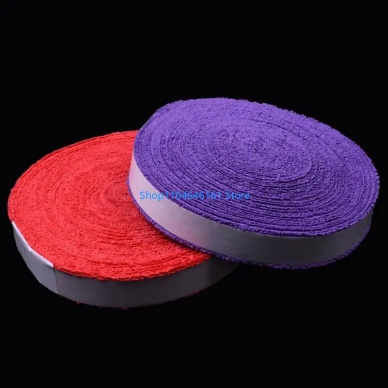 

Racket Grip Tape Water Absorbent Grip Tape Tennis Badminton Racket Grip Towel