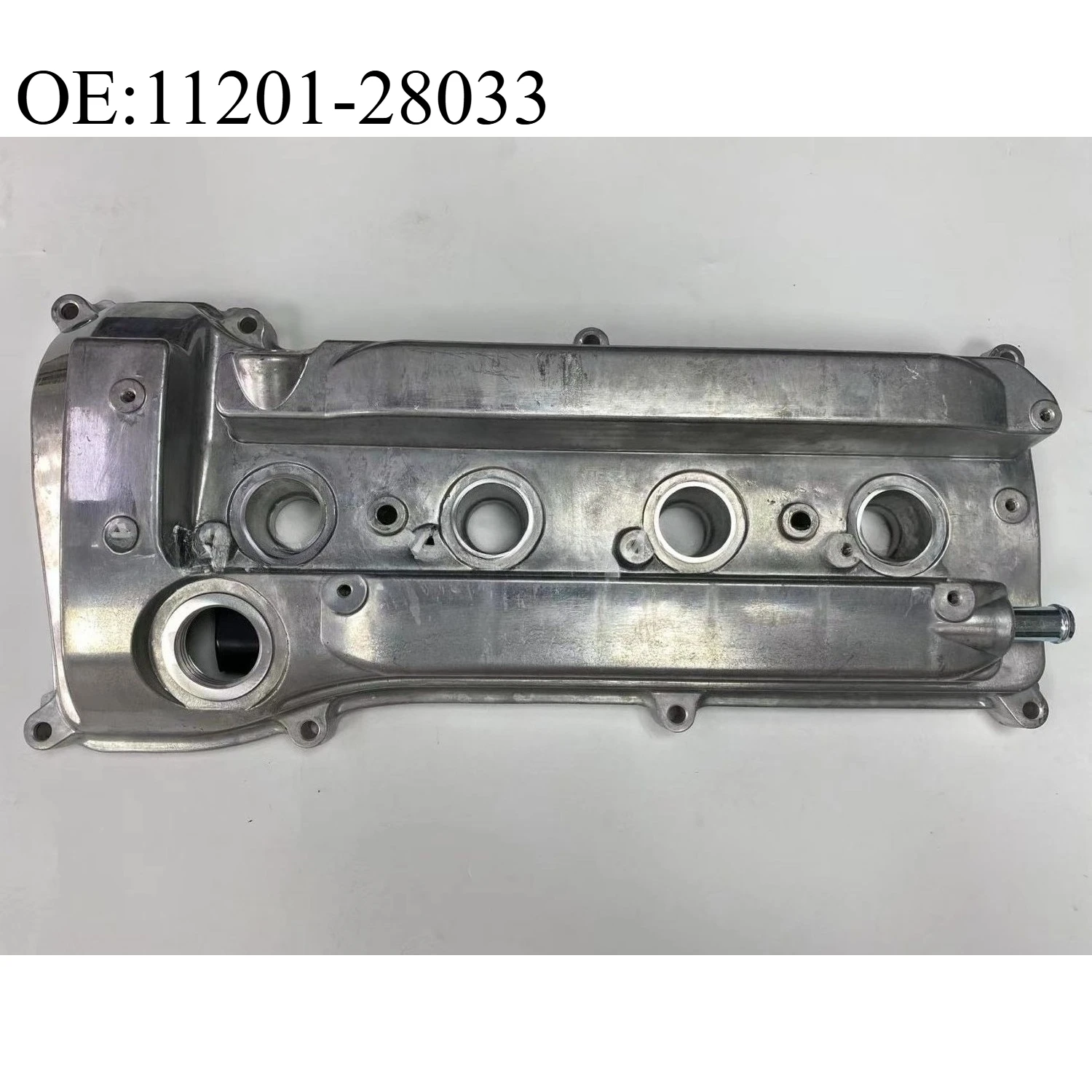 

Automotive Valve Cover OE:11201-28033 For Toyota Avengers, RAV4 2nd Generation SUV, RAV4 3rd Generation SUV