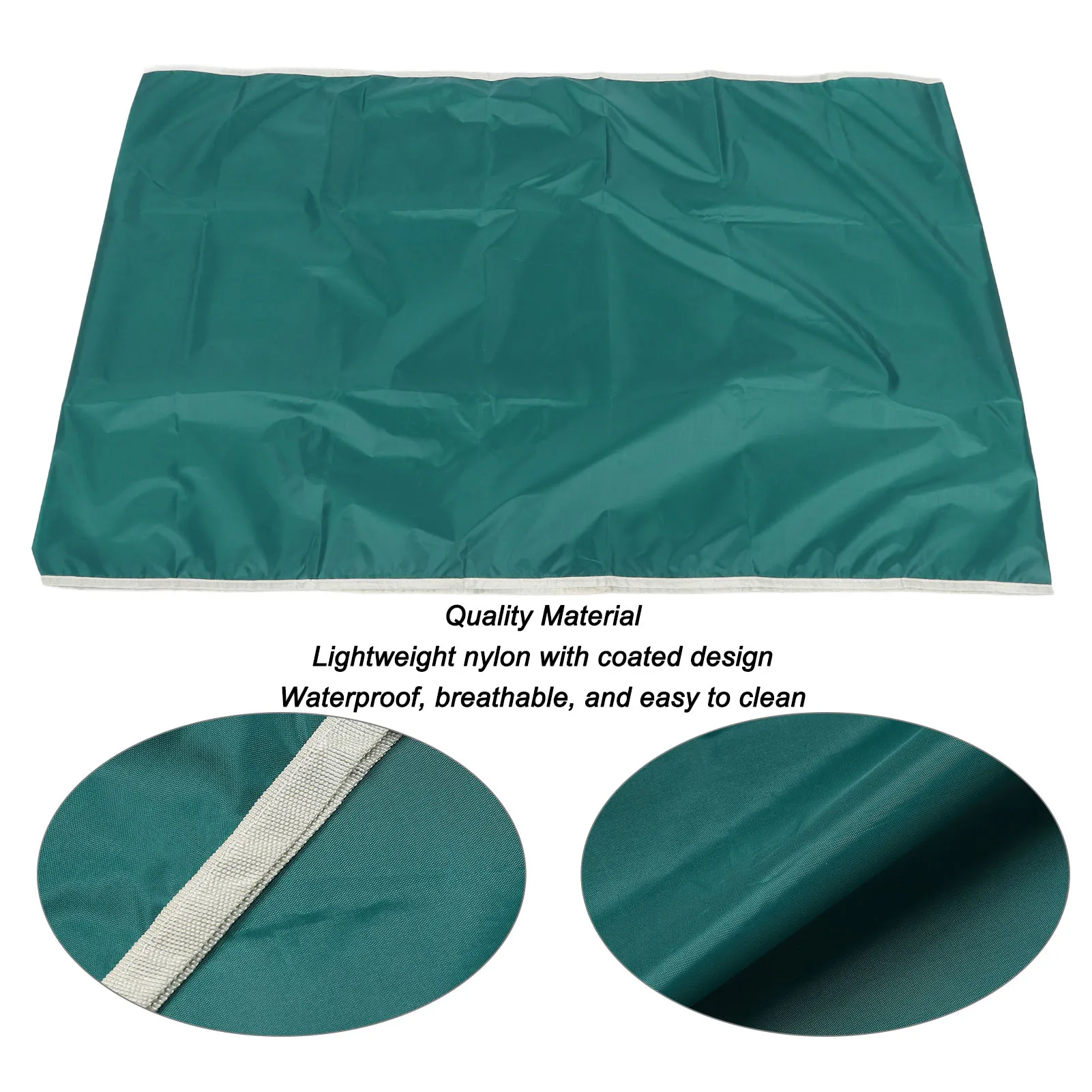 Sliding Draw Sheet 115x75cm Breathable Assist Moving Elderly Transfer Slide Sheet Waterproof Coating for Hospitals Cars