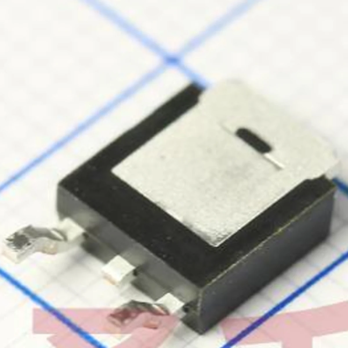 10PCS original FR220 field-effect transistor (MOSFET) 2.5W; 42W 200V 4.8A 1 N channel TO-252 IRFR220TRPBF