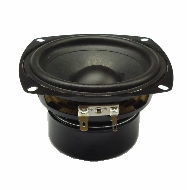 HOT 4 Inch RMS 20W 4Ohm/8Ohm Full Range Speaker 25-core High-temperature voice coil 100mm-Ferrite magnet 84DB 119HZ-15KHZspeaker