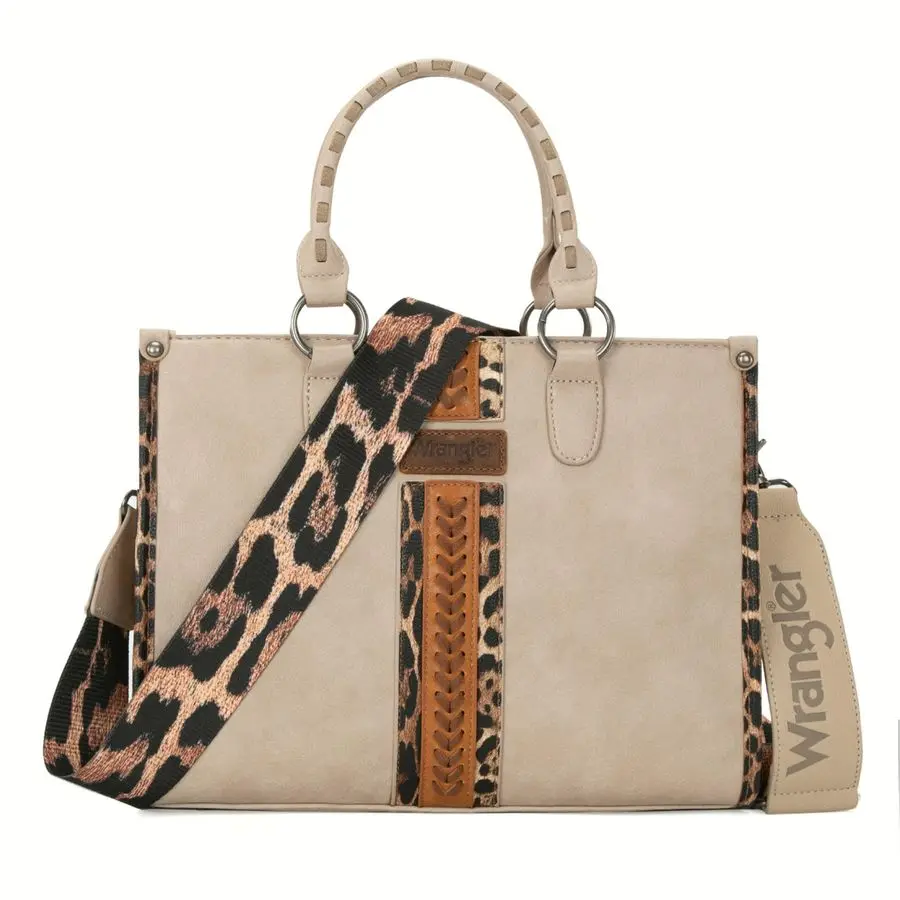 

Animal Print Tote Bag for Women Western Purse Boho Top Handle Satchel Handbag