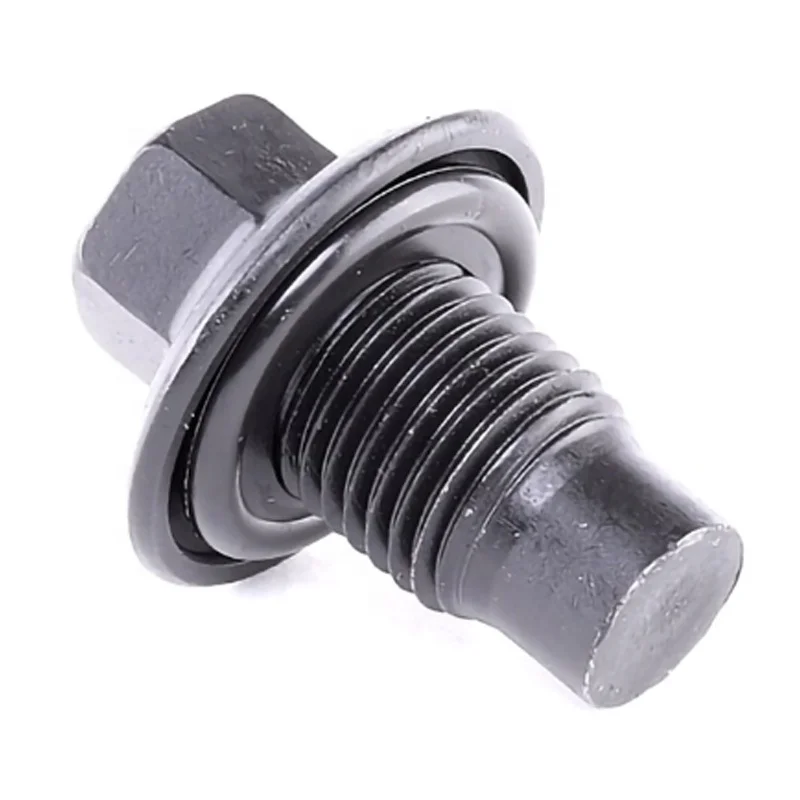 Auto parts Oil Sump Drain Plug With Washer  97JM6730CA  97JM-6730-CA  FOR RANGER 2012-