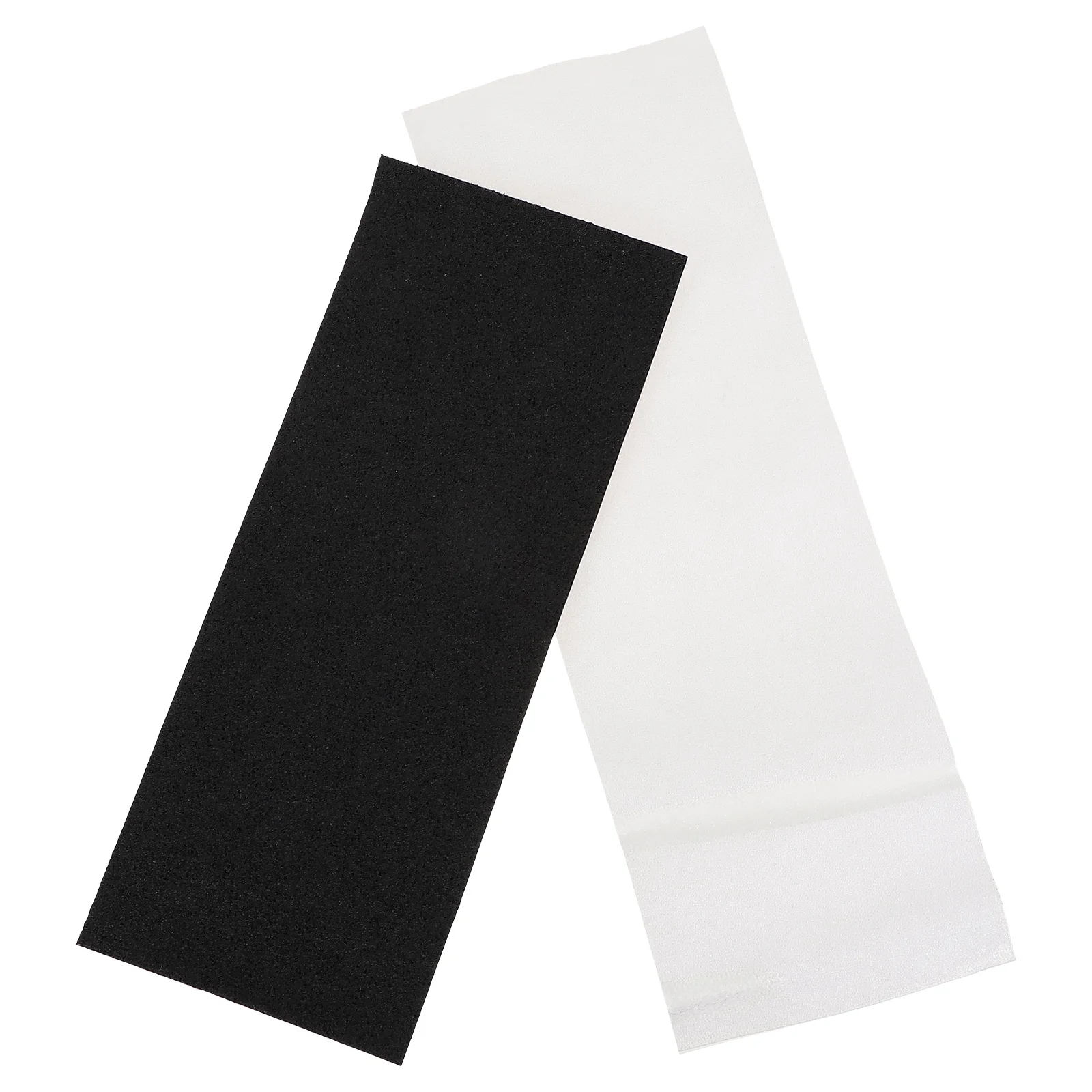 

2Pcs Anti-Slip Outsole Stickers High Heel Protector Durable Rubber Non-Slip Wear-Resistant Easy to Cut