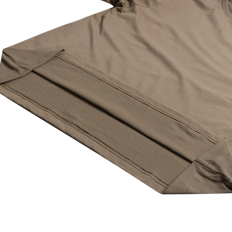 تي شيرت بوما للرجال، رقبة دائرية، فضفاض، مريح، مسامي، قميص كاجوال يومي، الجري، اللياقة البدنية، نصف كم، كم قصير 692486-83