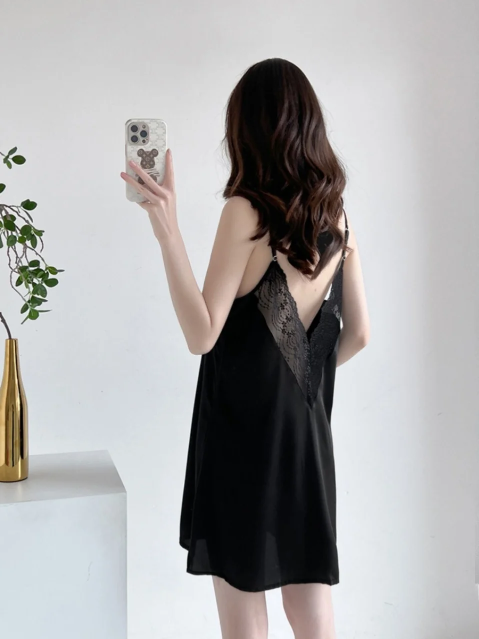 

Летняя женская домашняя одежда больших размеров с кружевом, внутренняя одежда Dr Trendy Faion, большой размер, сестра 2300, сум, трапециевидной формы Dr