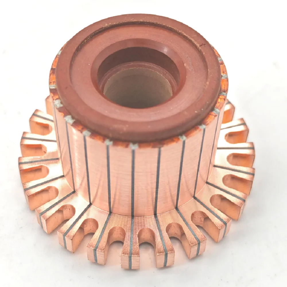 32.5*12.8*27.5*23P Rectifier Reverser Copper Head Bhy-3998-23