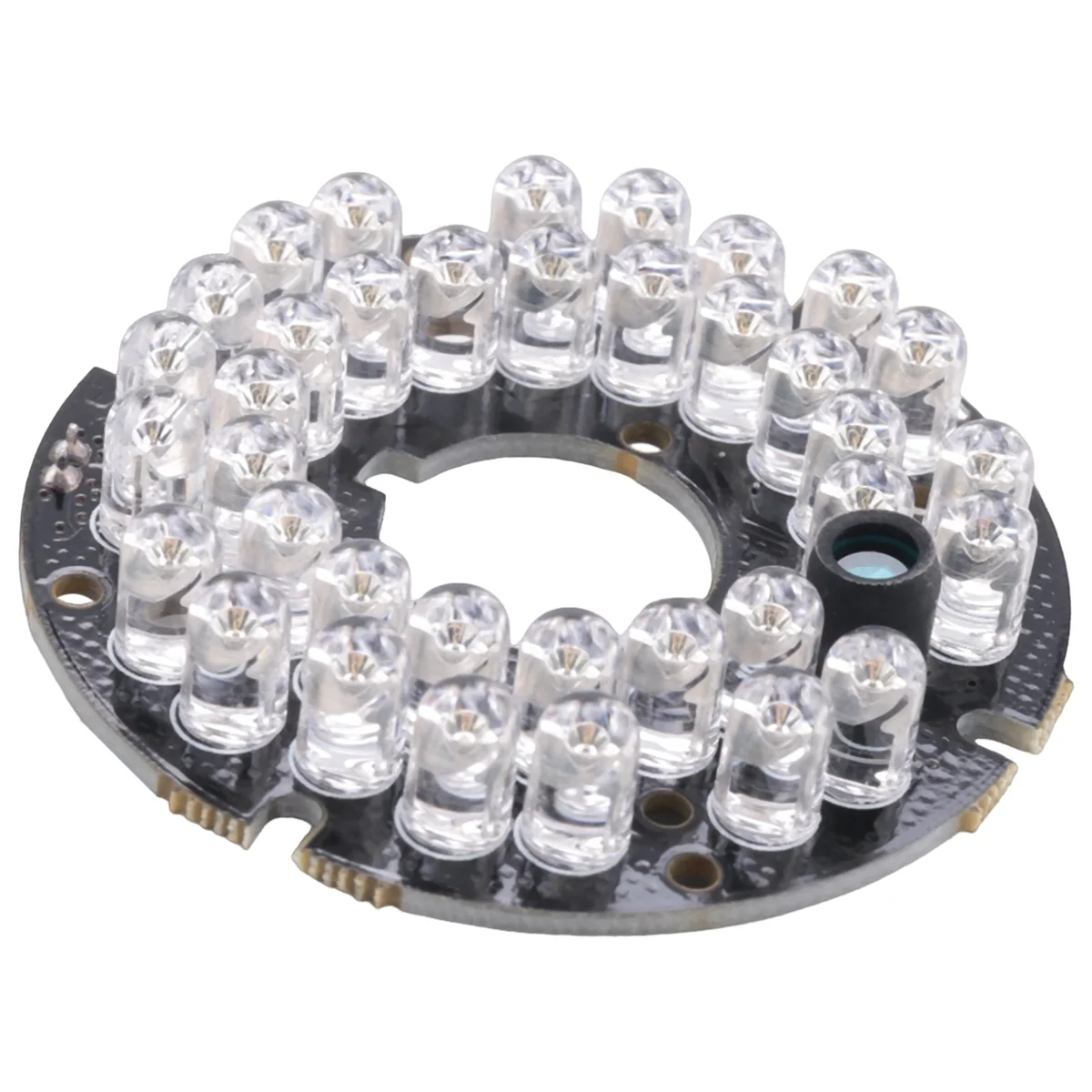 New 3C-Infrared IR 36 Led Illuminator Board Plate for CCTV CCD Security Camera