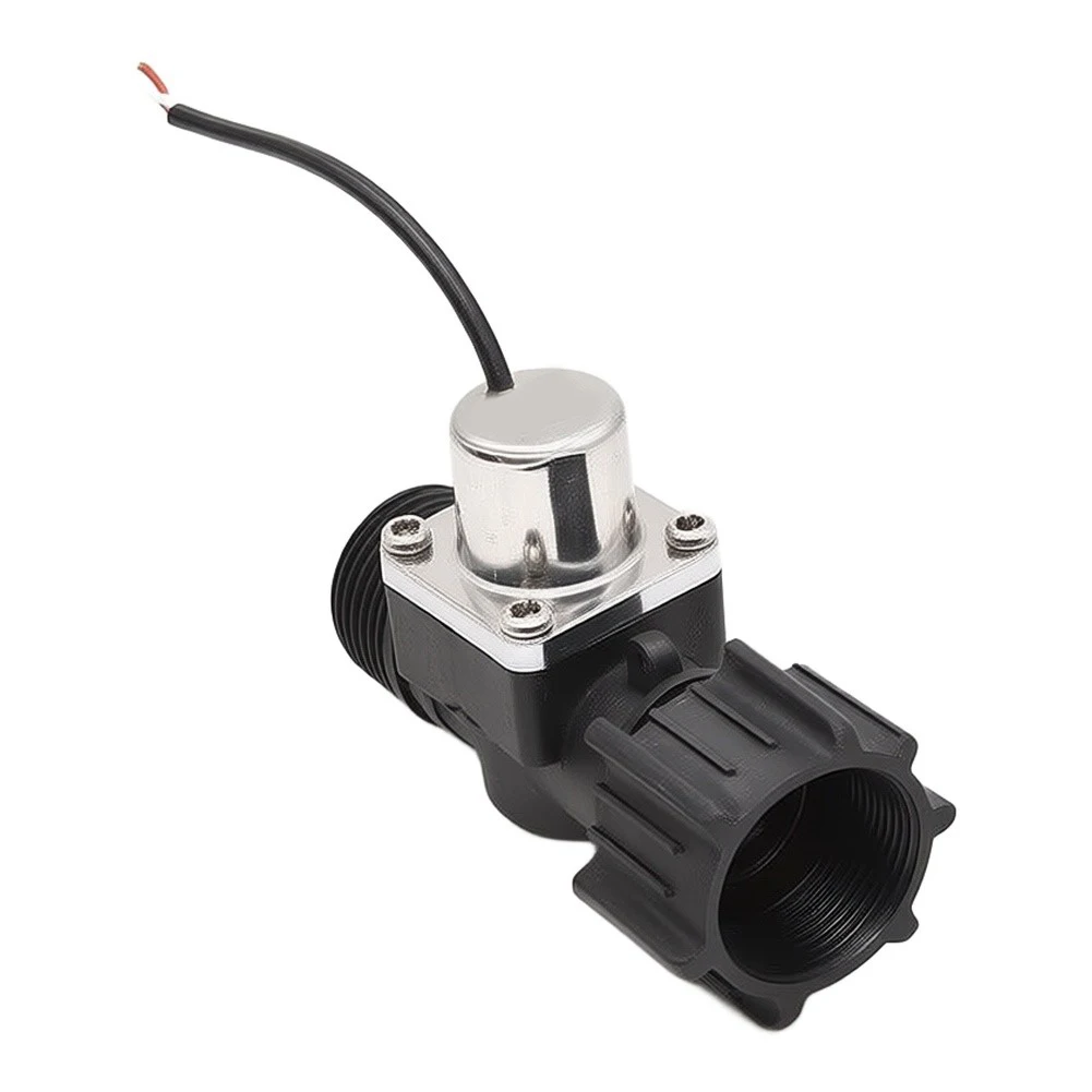 For Pulse-Activated Bistable Solenoid Valve for Toilet Mechanisms and Outdoor Drip Irrigation Systems DC Operated