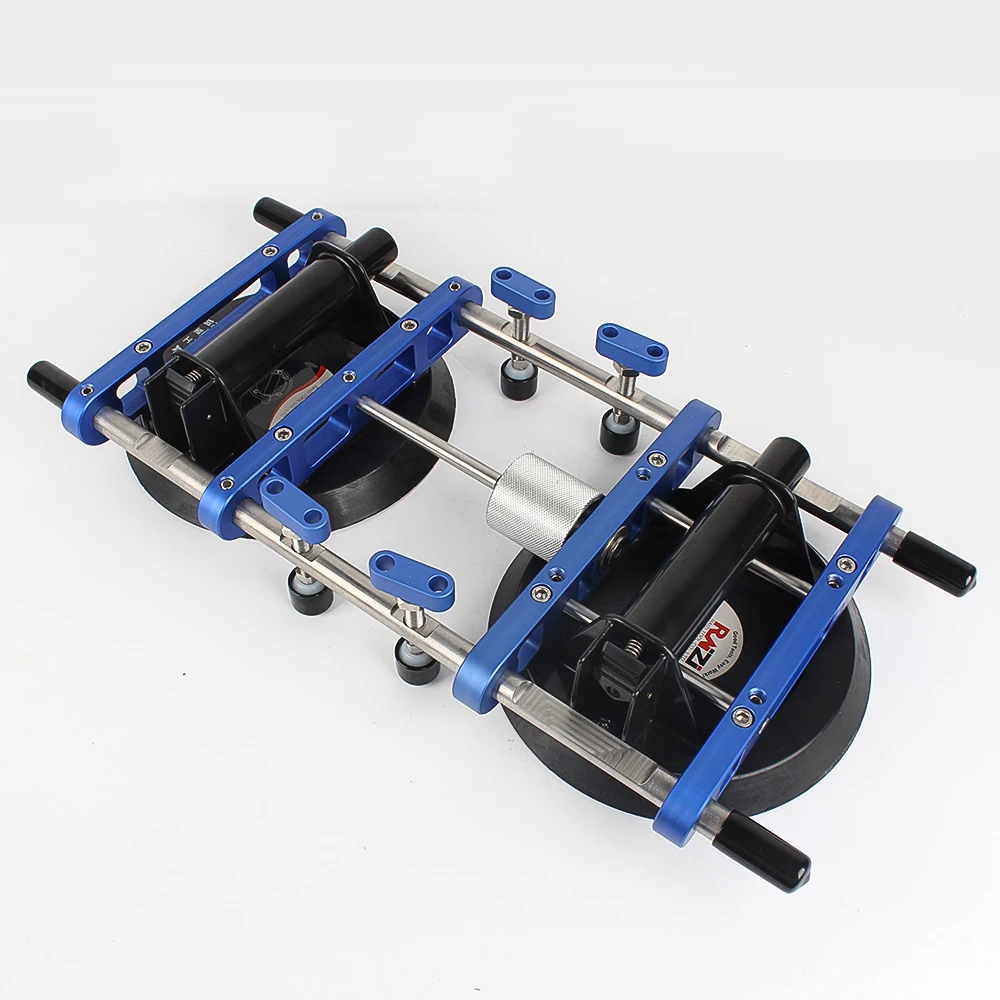 

TLF TOOLS- Super Quality Hot Sales 8 Inch Adjustable Manual Ratchet Granite Seam Setter for Stone Slab Joining Seaming