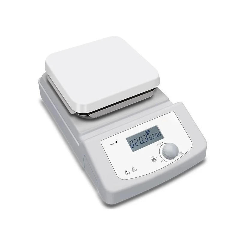 

HP380-Pro Laboratory Electric Hot Plate HP550-Pro Constant Temperature Small Digital Display Ceramic Heating Table