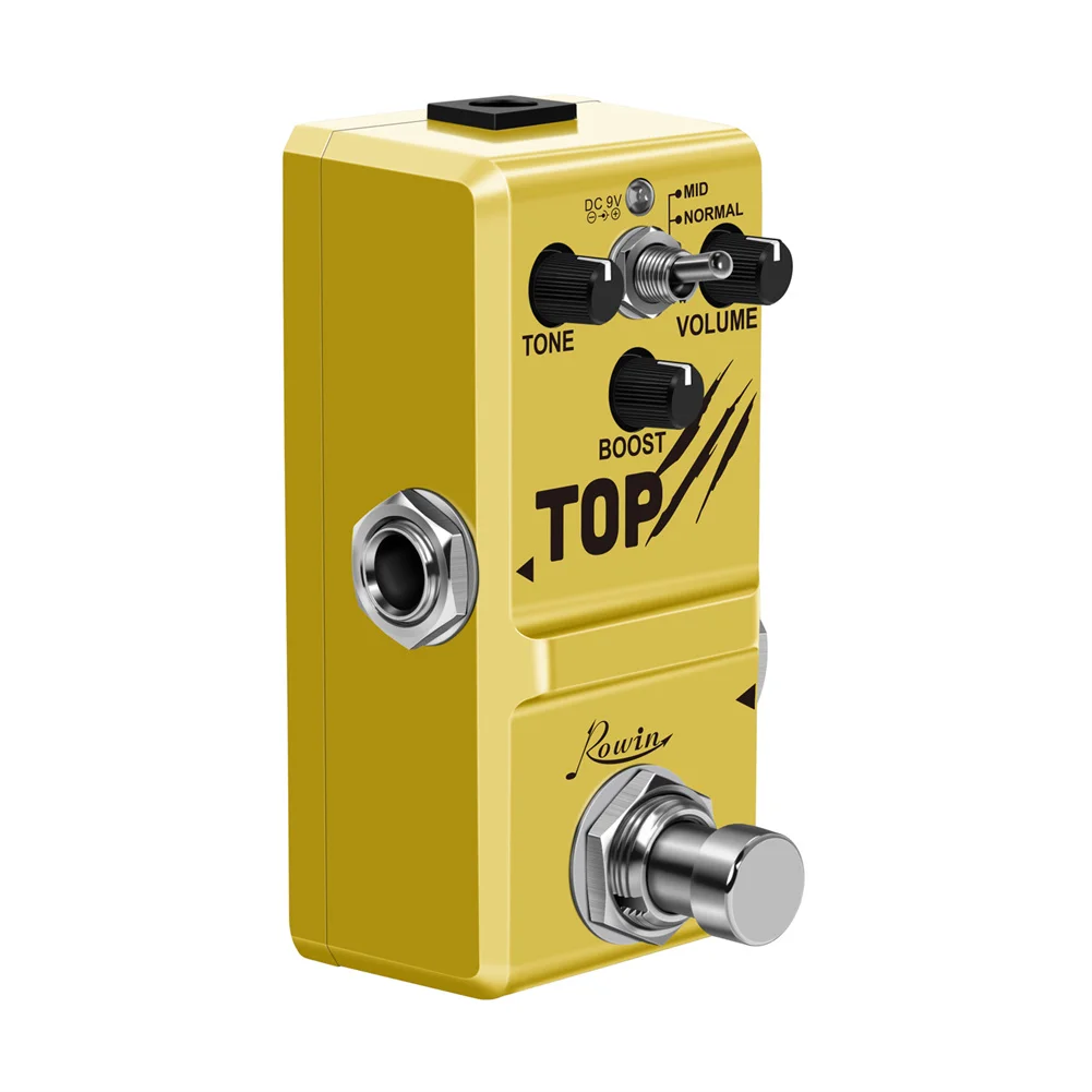 Guitar Booster Peda… - image