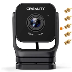 Creality Nebula Camera Real-time Monitoring Time-Lapse Video Compatible Sonic Pad/Nebula Pad/Ender-3 V3 KE/CR-10 SE 3D Printer