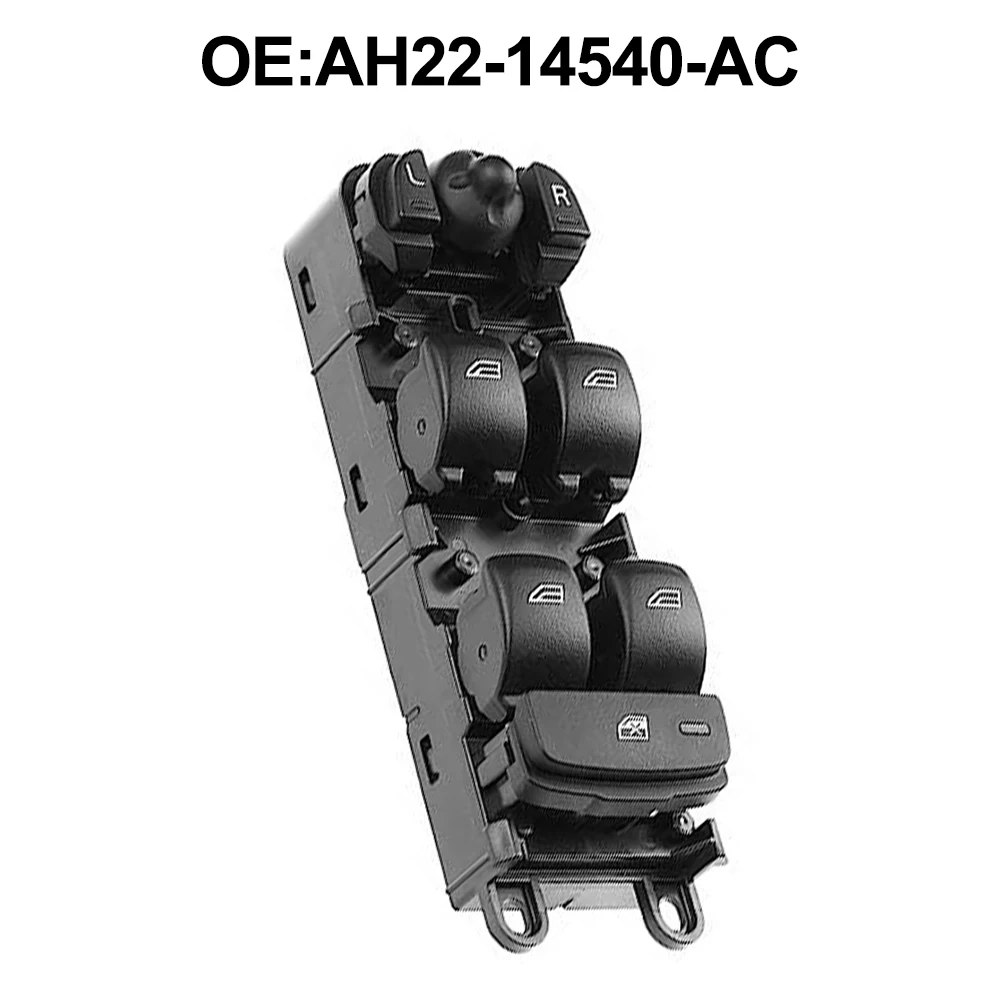 

For Vehicle Installation Window Mirror Switch RHD Window Control Long-Lasting Performance OEM Compatibility 2006-2014