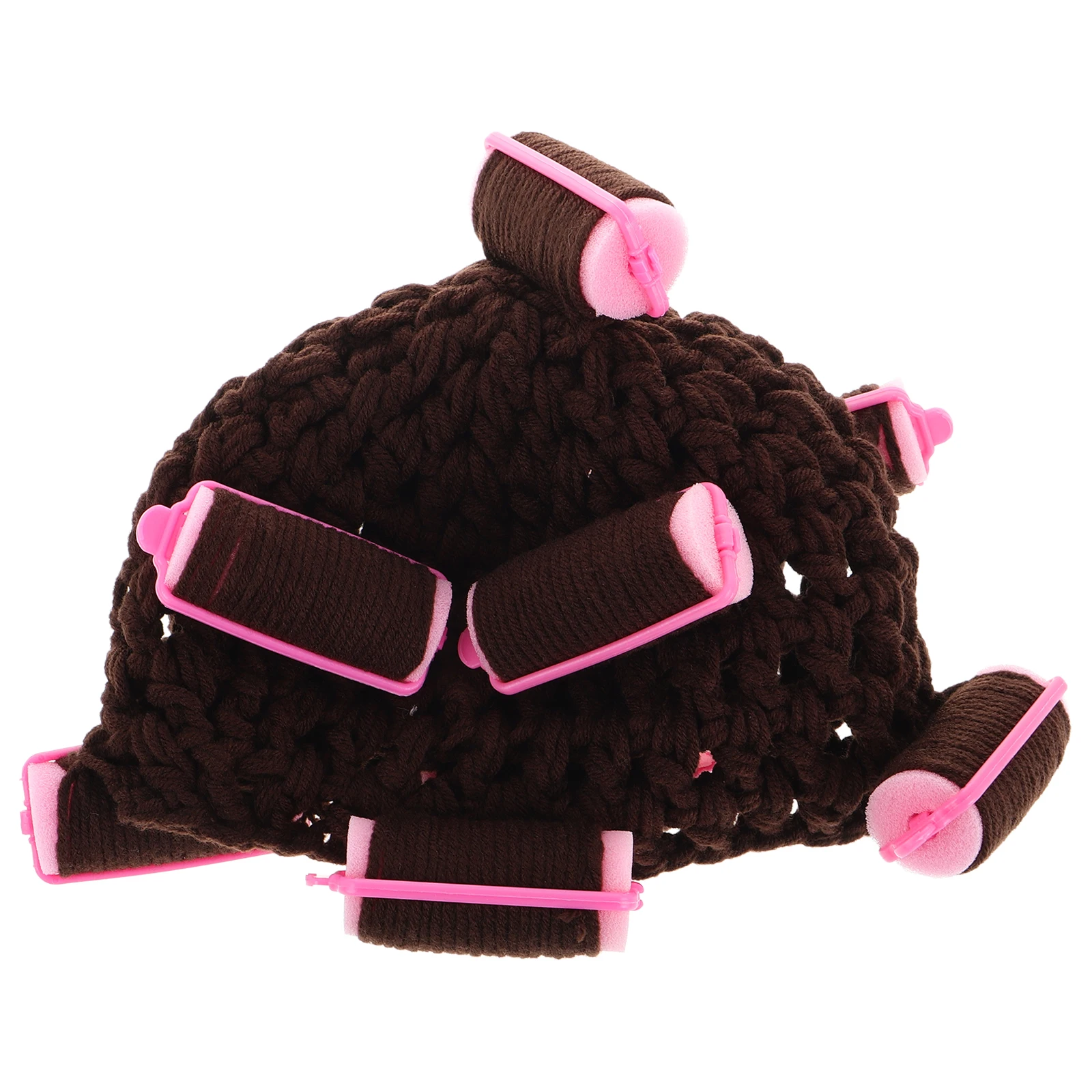 

Newborn Baby Hats Photography Props Crochet Animal Wigs Infant Studio Party Outfits Cute Quirky Headwear for Baby